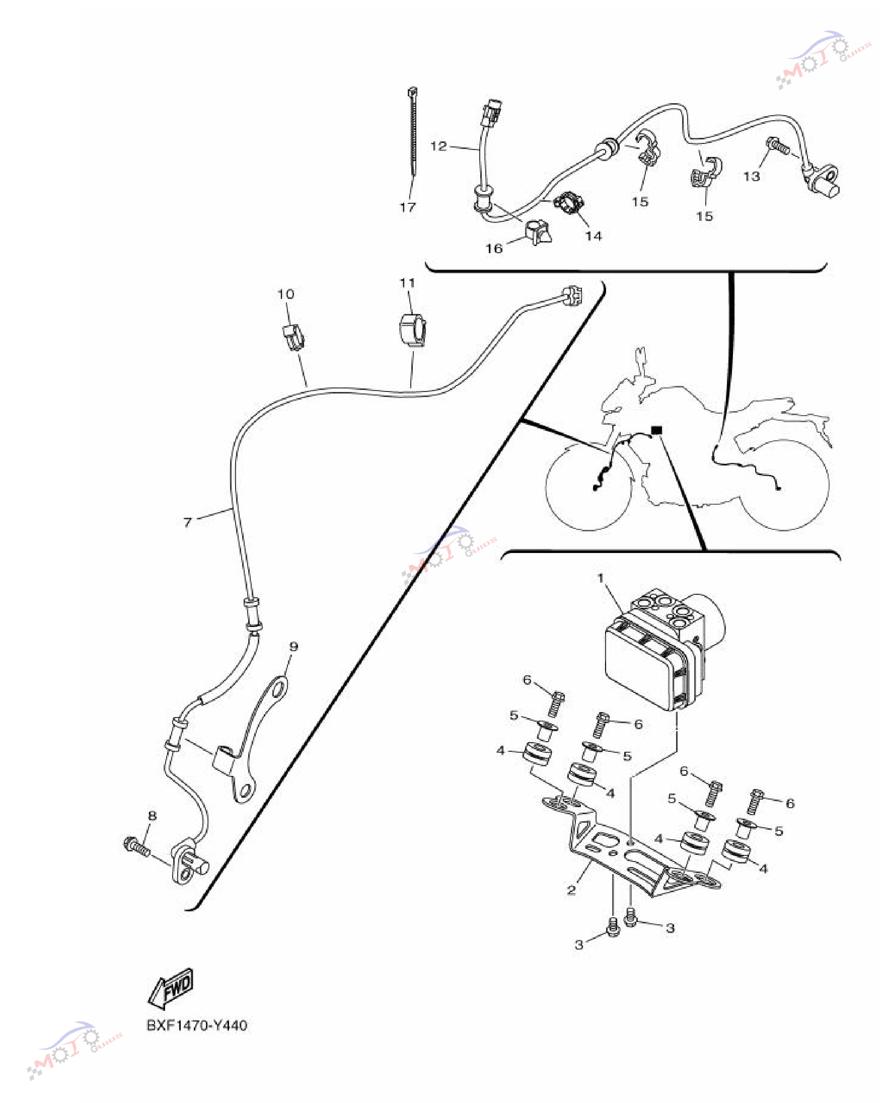 Frame Diagram